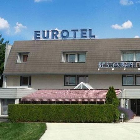 Eurotel เวอซูล ภายนอก รูปภาพ